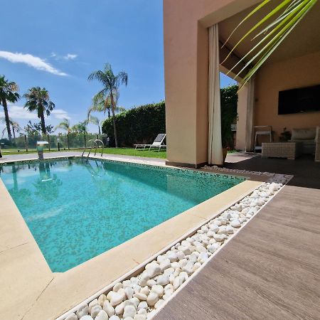 Villa Golf Prestigia Marrakech Marrakesh Buitenkant foto