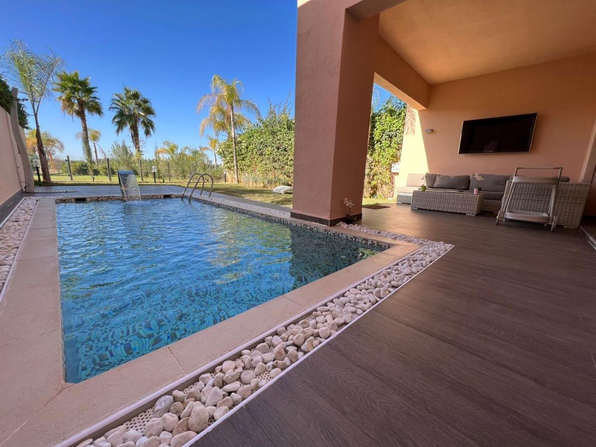 Villa Golf Prestigia Marrakech Marrakesh Buitenkant foto