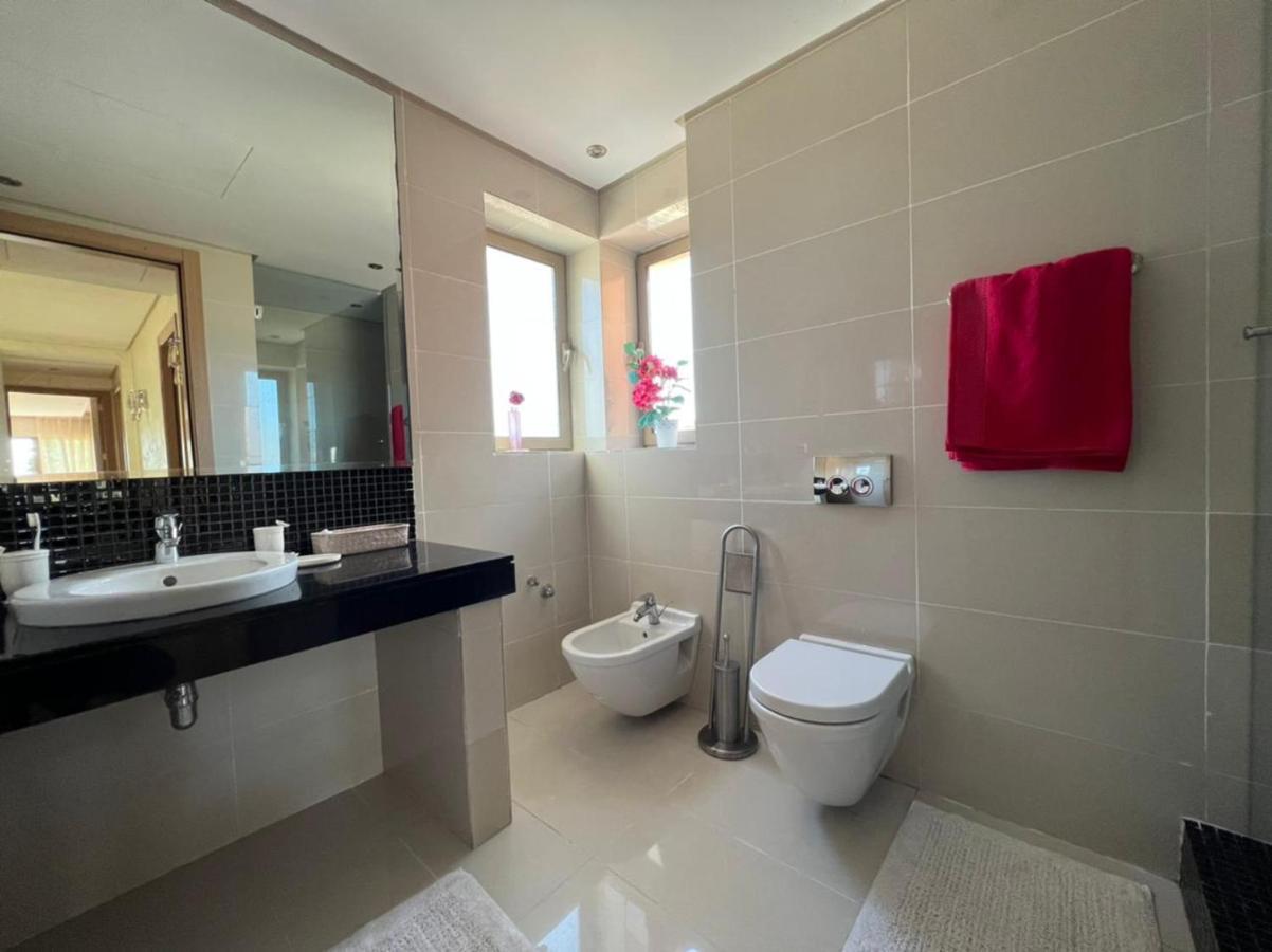 Villa Golf Prestigia Marrakech Marrakesh Buitenkant foto