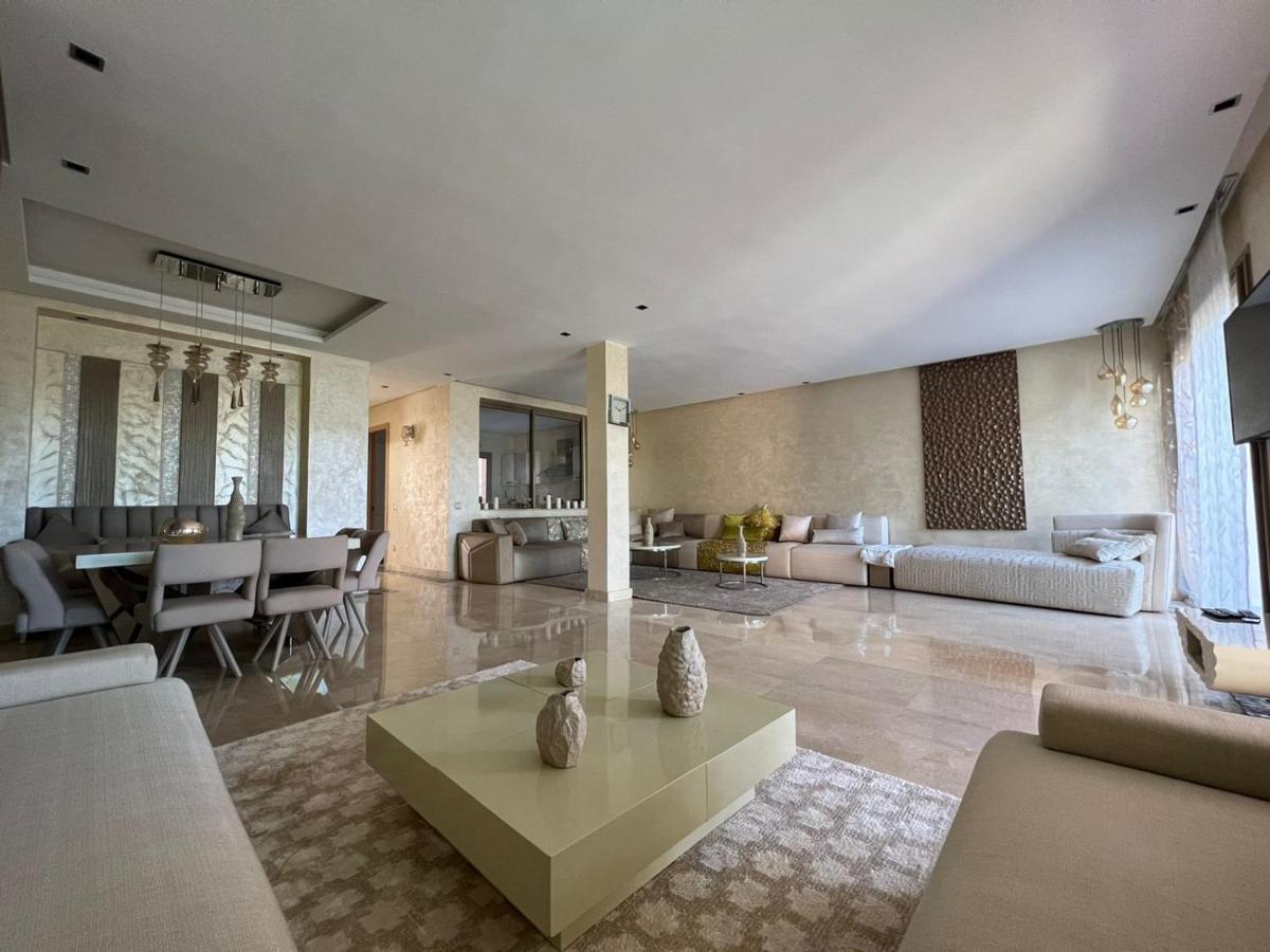 Villa Golf Prestigia Marrakech Marrakesh Buitenkant foto