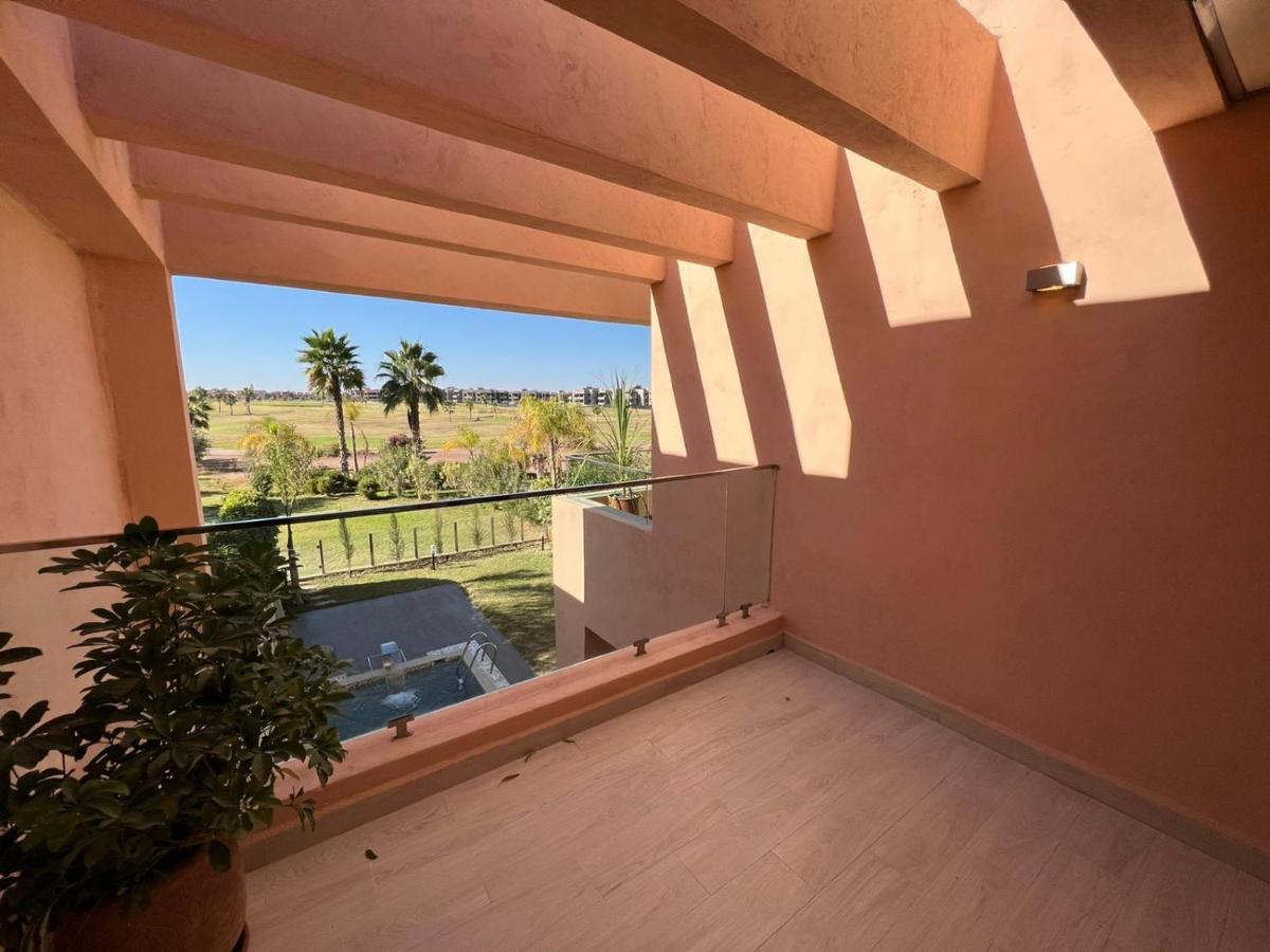 Villa Golf Prestigia Marrakech Marrakesh Buitenkant foto