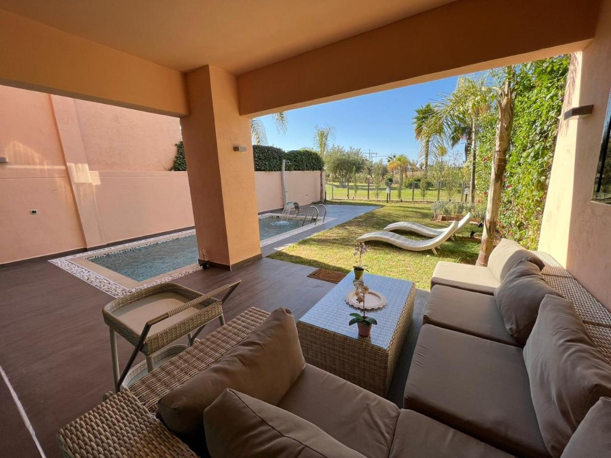 Villa Golf Prestigia Marrakech Marrakesh Buitenkant foto