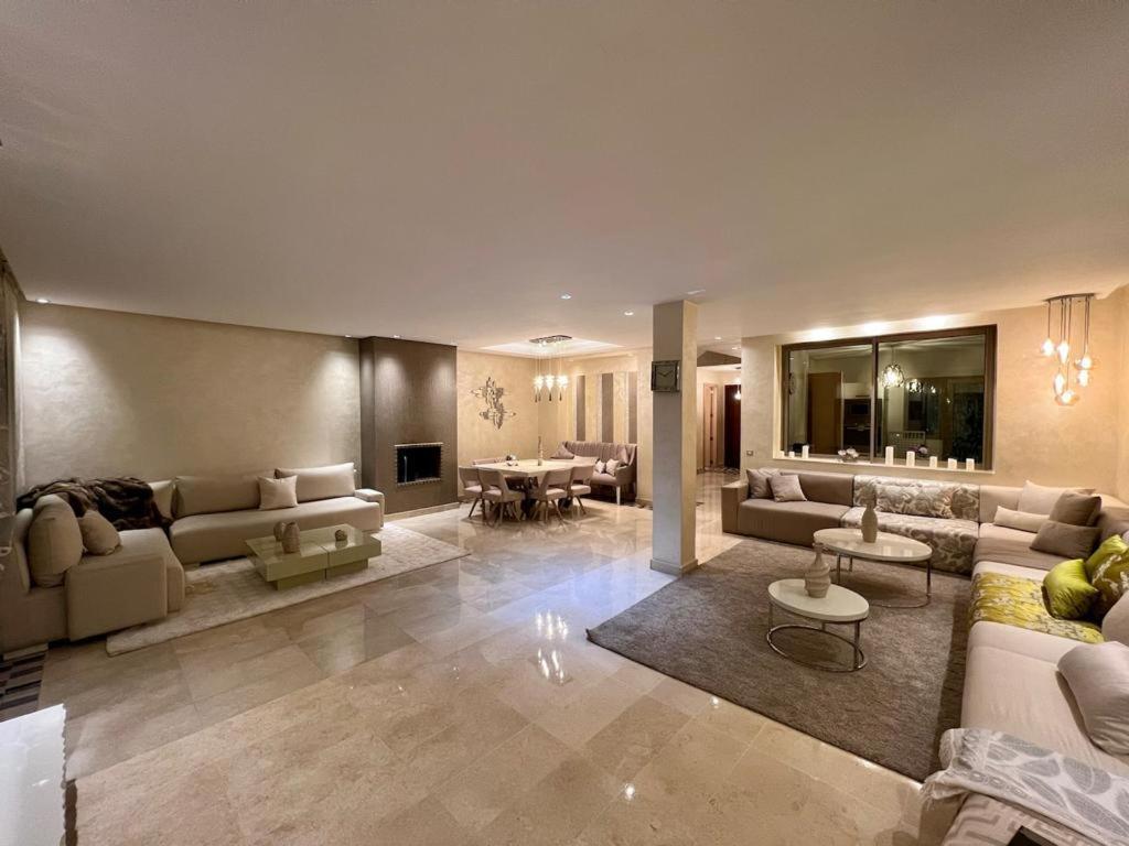 Villa Golf Prestigia Marrakech Marrakesh Buitenkant foto