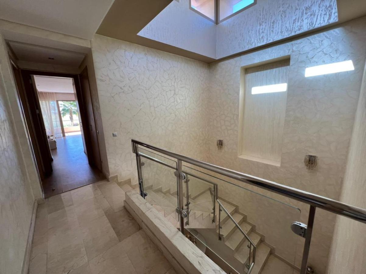 Villa Golf Prestigia Marrakech Marrakesh Buitenkant foto
