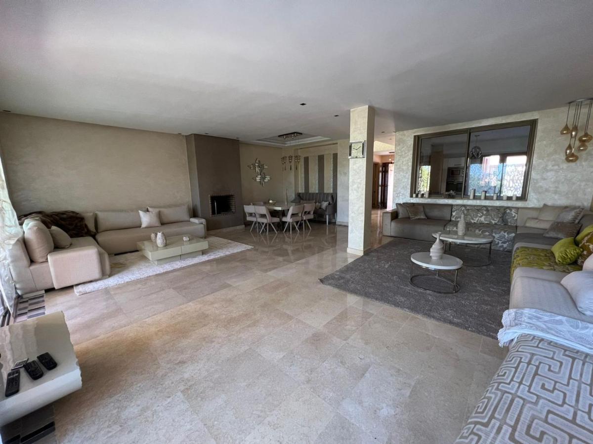 Villa Golf Prestigia Marrakech Marrakesh Buitenkant foto