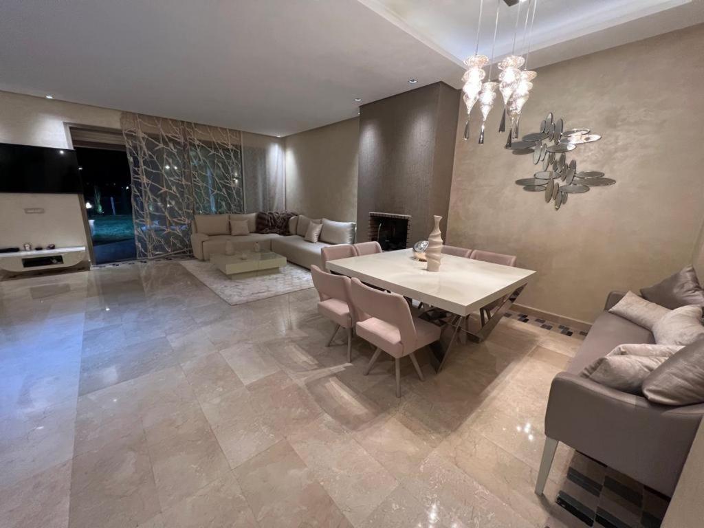 Villa Golf Prestigia Marrakech Marrakesh Buitenkant foto