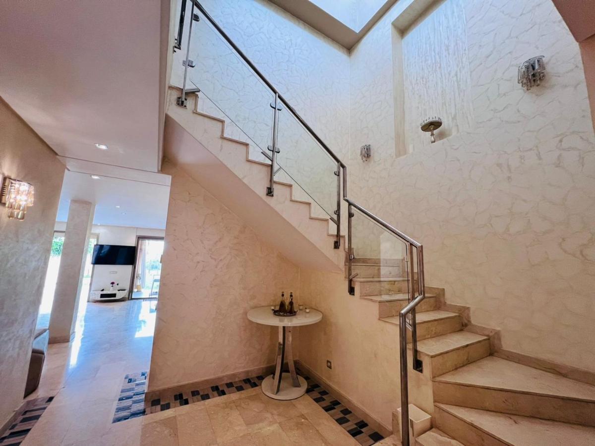 Villa Golf Prestigia Marrakech Marrakesh Buitenkant foto