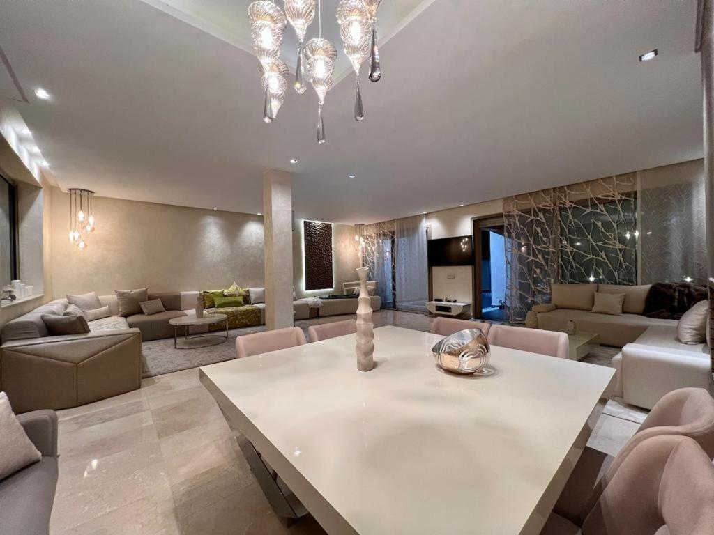 Villa Golf Prestigia Marrakech Marrakesh Buitenkant foto