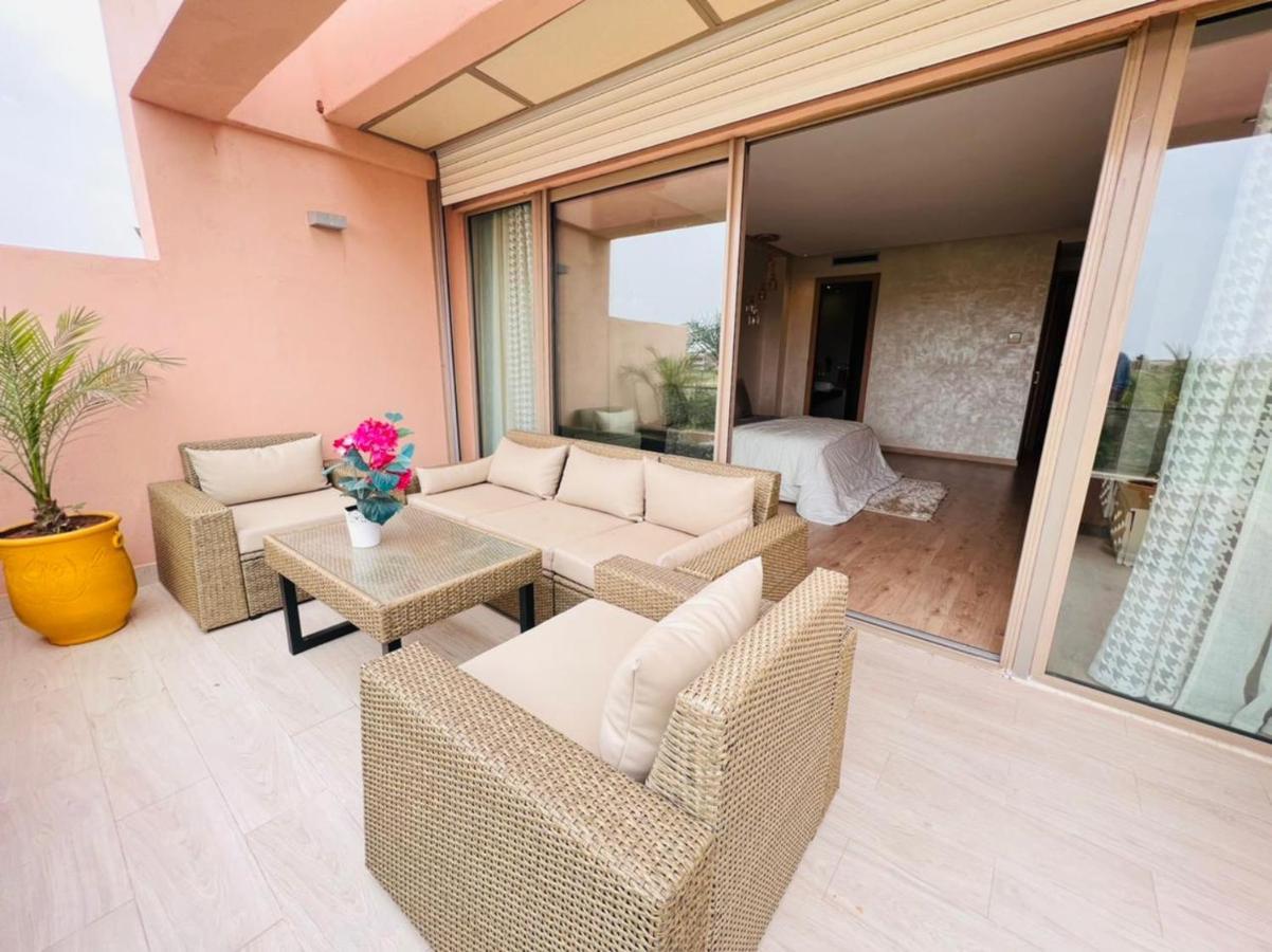 Villa Golf Prestigia Marrakech Marrakesh Buitenkant foto