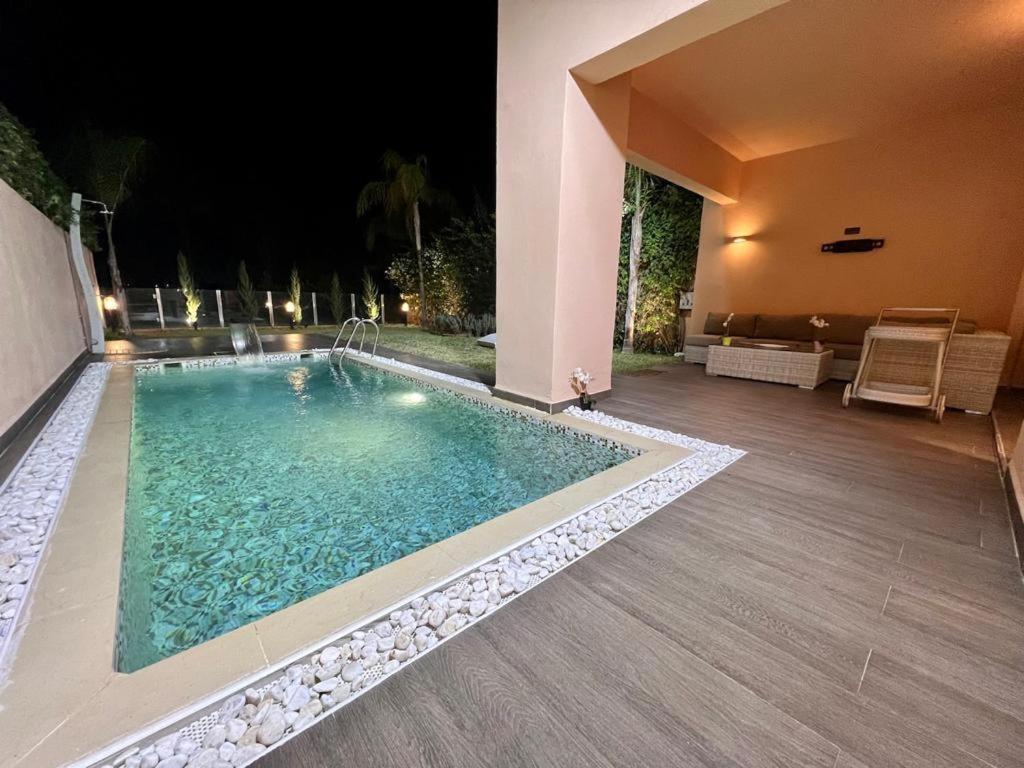 Villa Golf Prestigia Marrakech Marrakesh Buitenkant foto