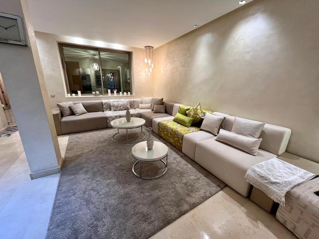 Villa Golf Prestigia Marrakech Marrakesh Buitenkant foto