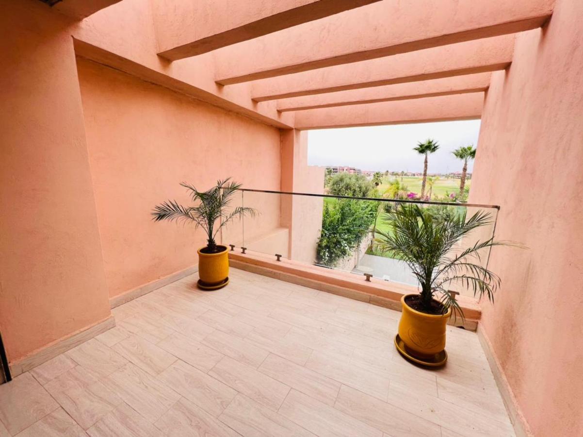 Villa Golf Prestigia Marrakech Marrakesh Buitenkant foto