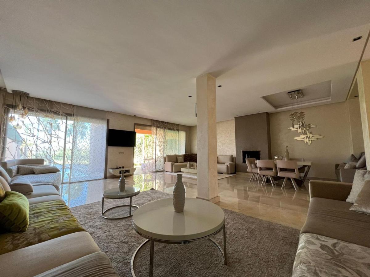 Villa Golf Prestigia Marrakech Marrakesh Buitenkant foto