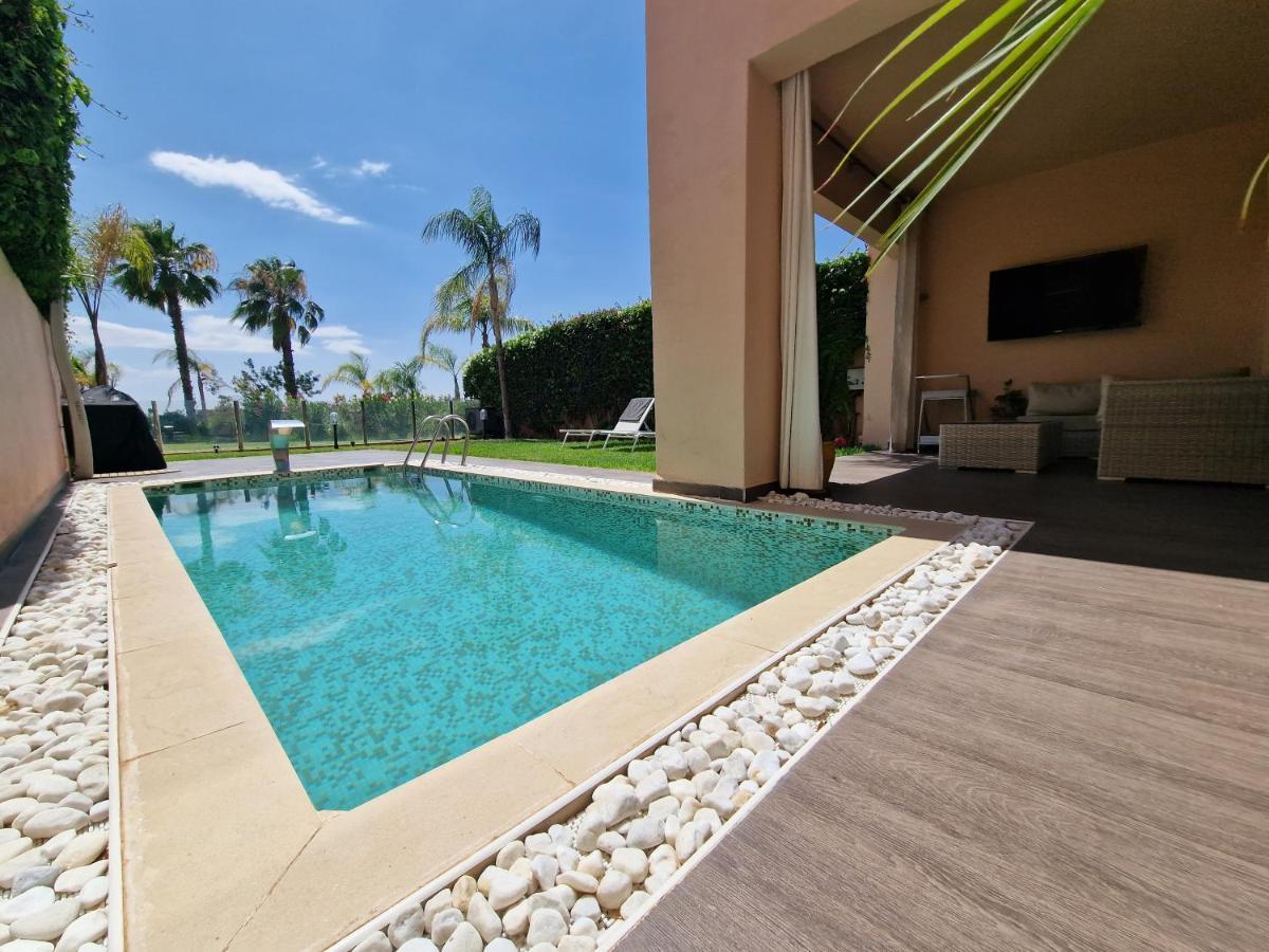 Villa Golf Prestigia Marrakech Marrakesh Buitenkant foto