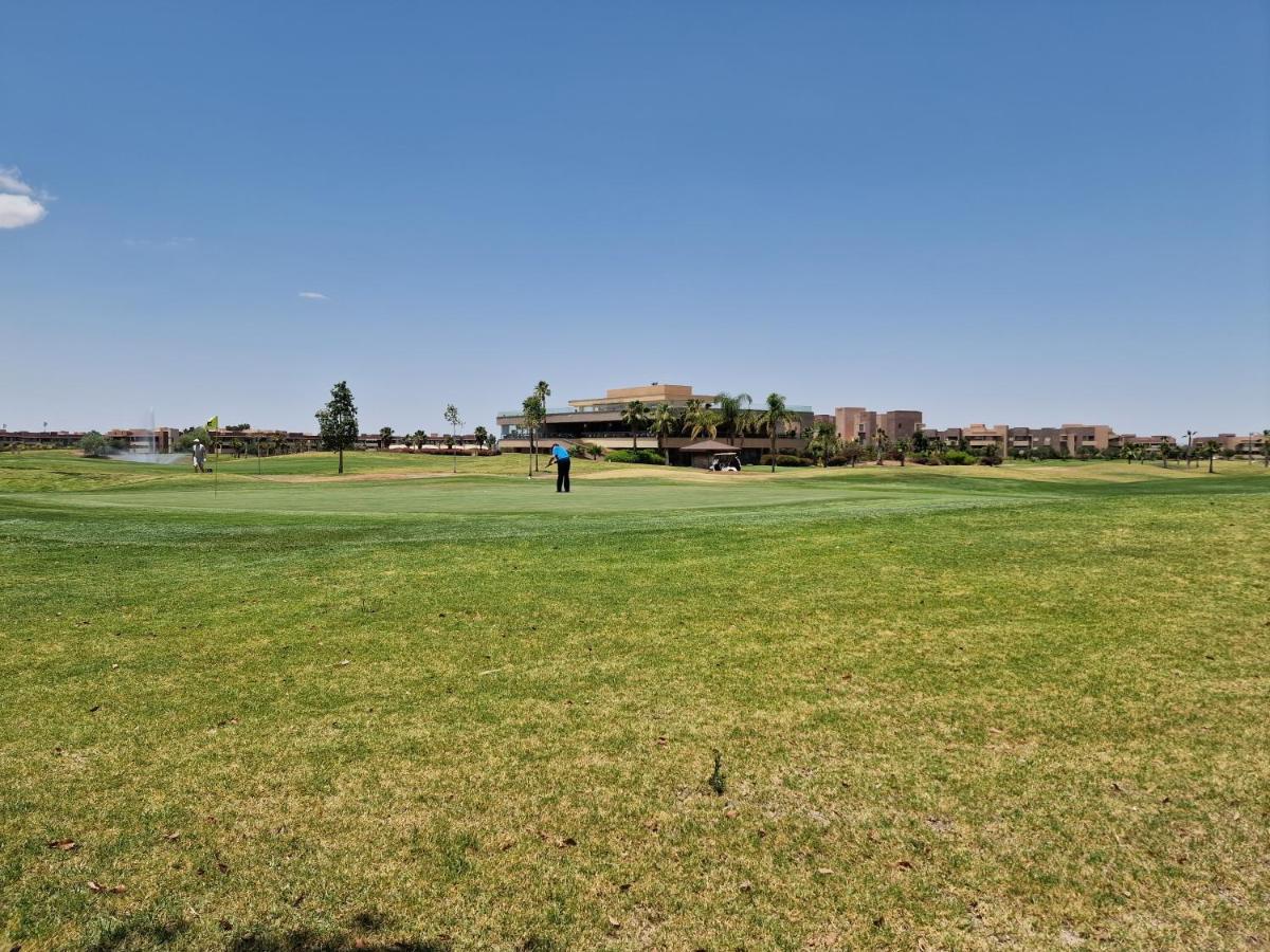 Villa Golf Prestigia Marrakech Marrakesh Buitenkant foto
