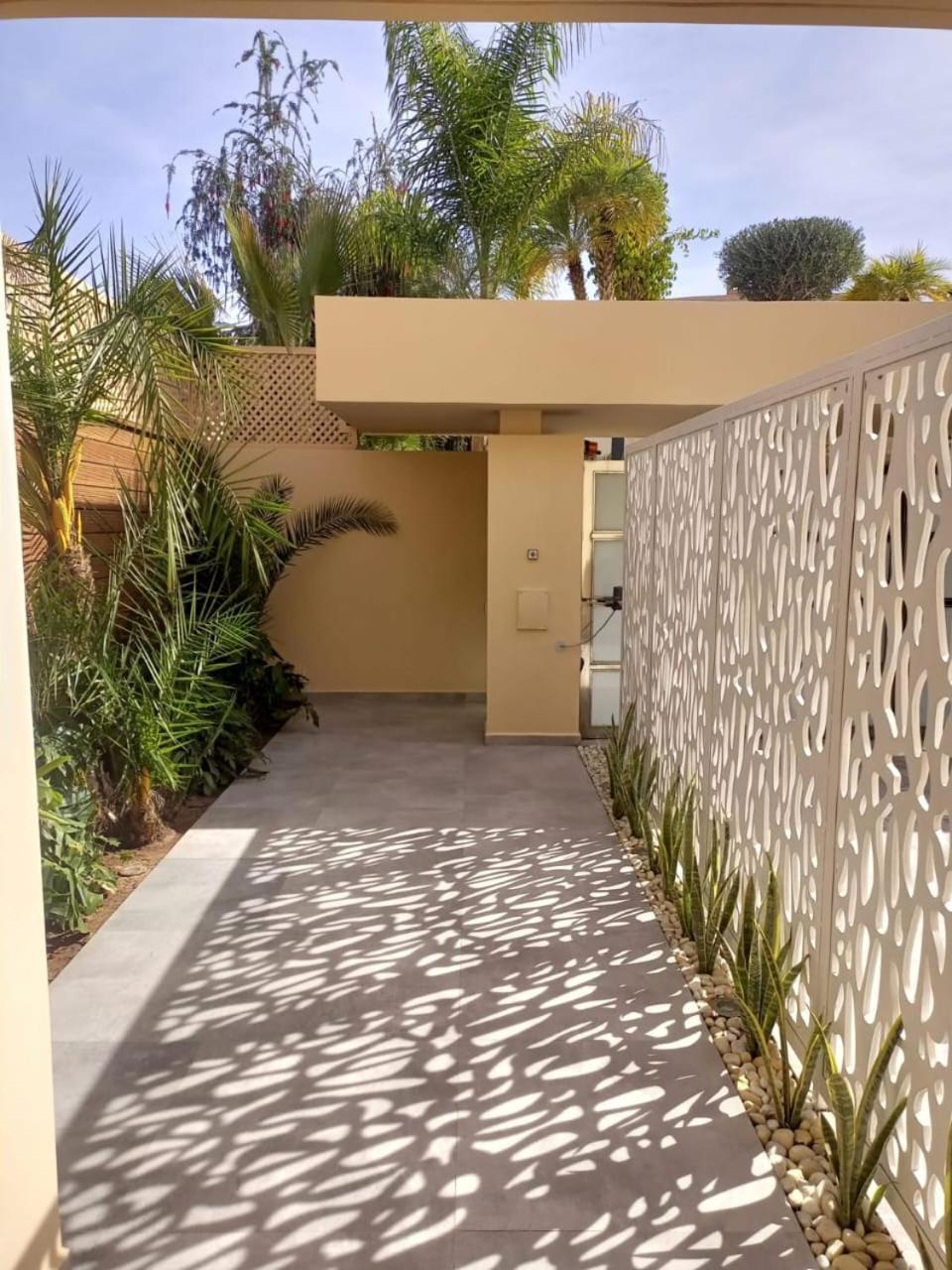Villa Golf Prestigia Marrakech Marrakesh Buitenkant foto