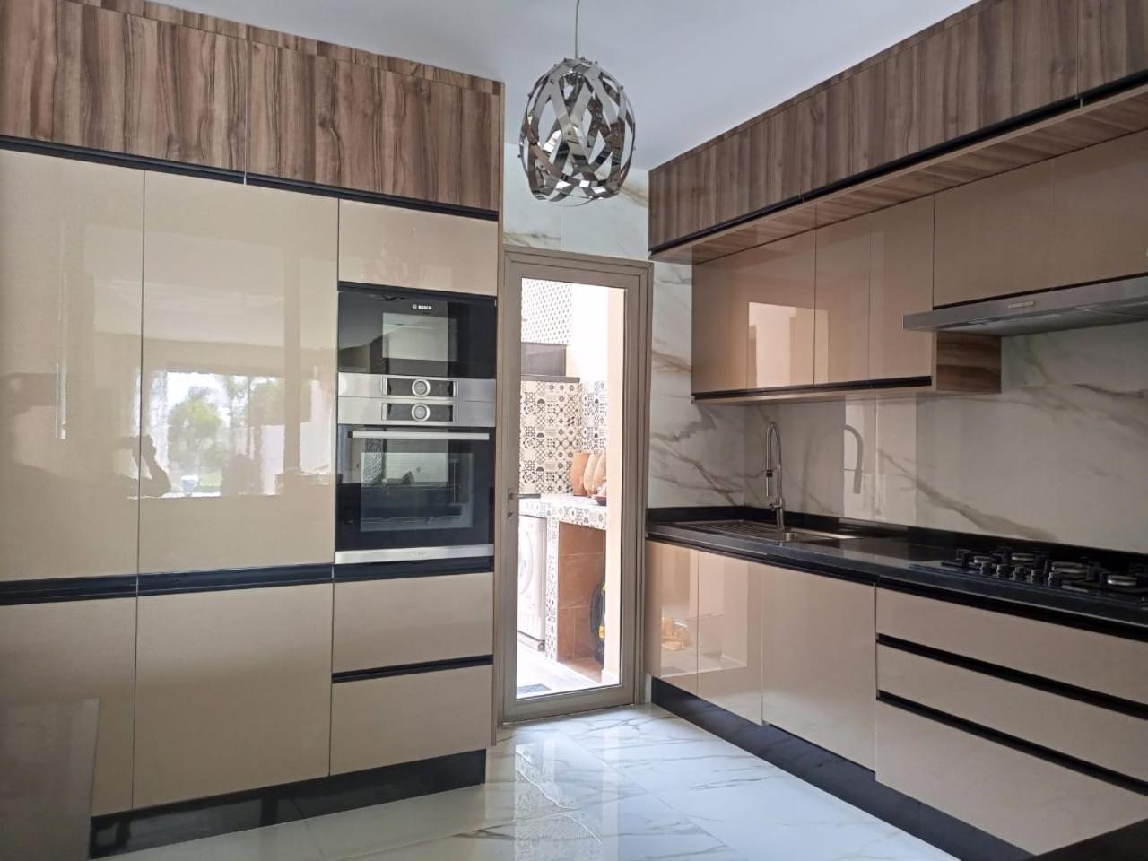 Villa Golf Prestigia Marrakech Marrakesh Buitenkant foto